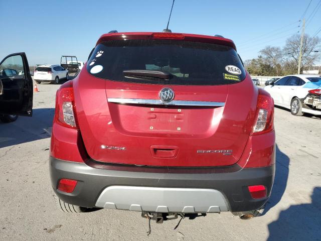  BUICK ENCORE 2016 Maroon