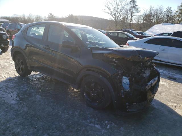  HONDA HR-V 2019 Черный
