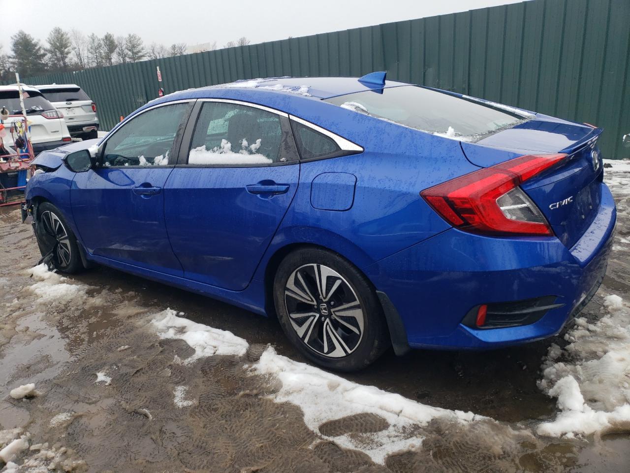 2016 Honda Civic - Image 2