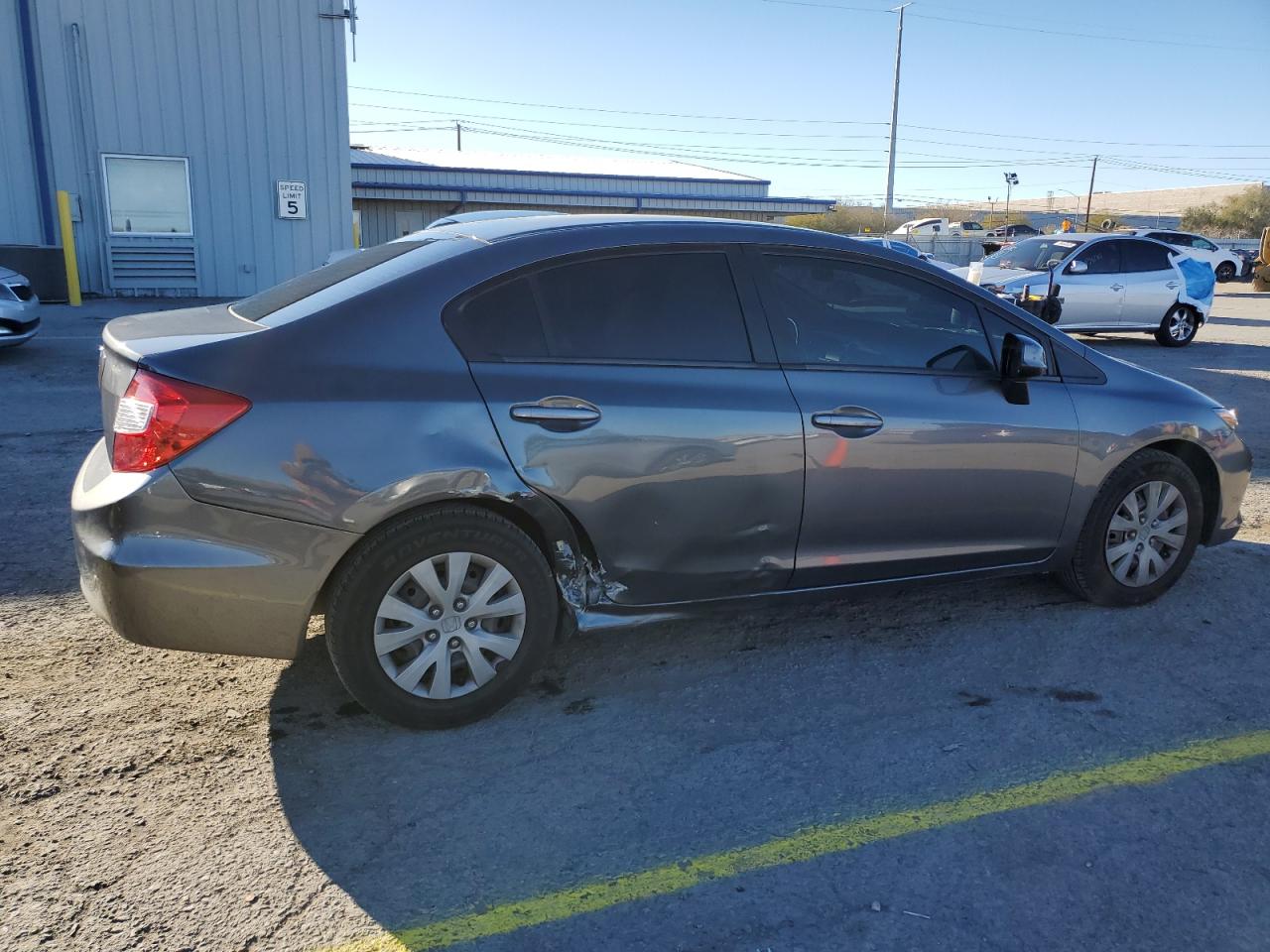 2012 Honda Civic - Image 3