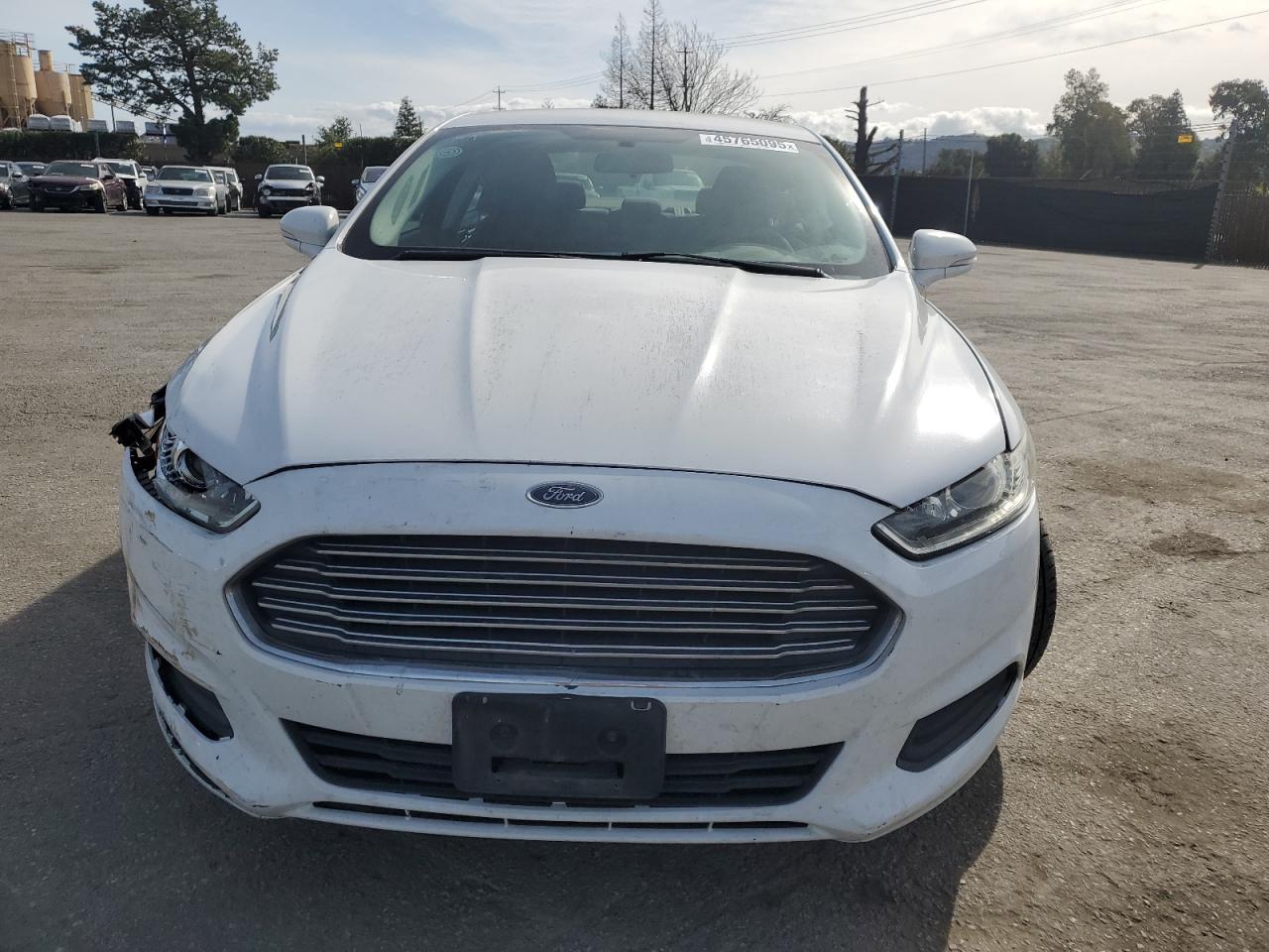 2014 Ford Fusion - Image 5