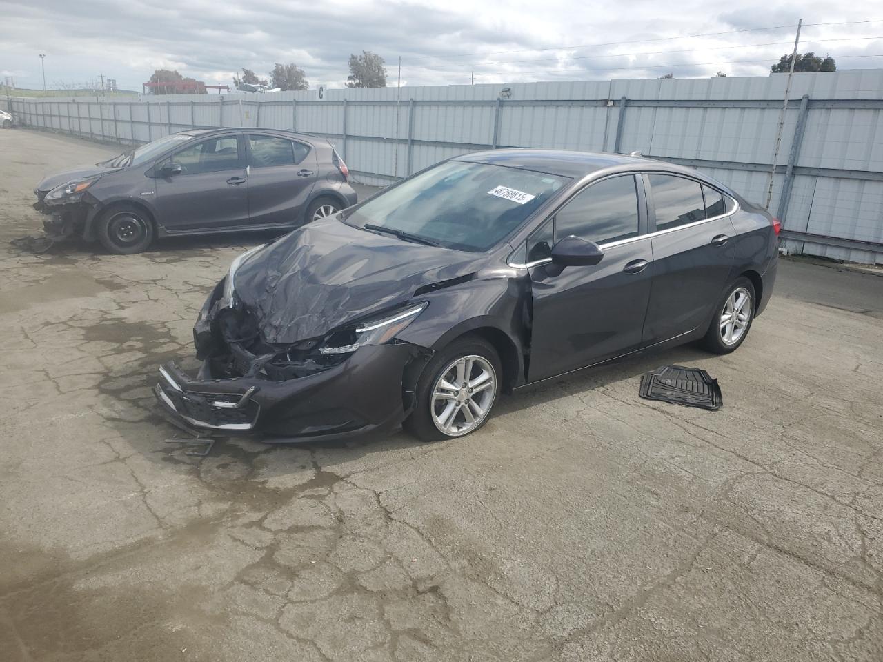 2017 Chevrolet Cruze - Image 1