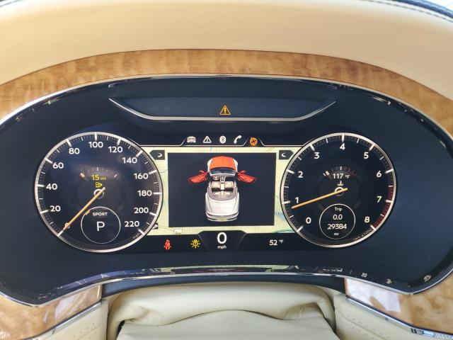 2020 BENTLEY CONTINENTAL GT