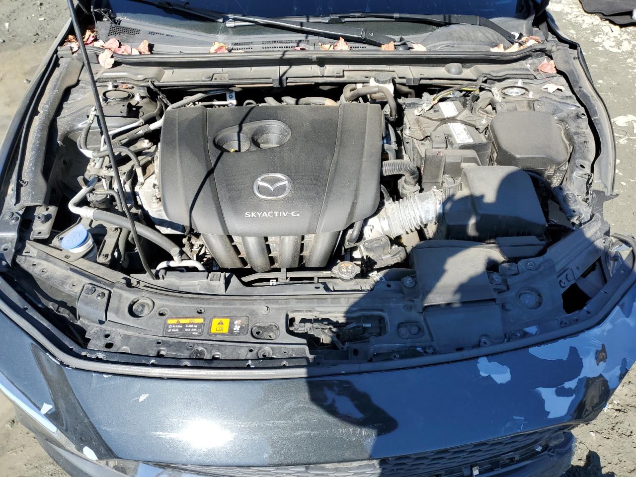 2020 Mazda 3 VIN: 3MZBPABL5LM133773 Lot: 46118785