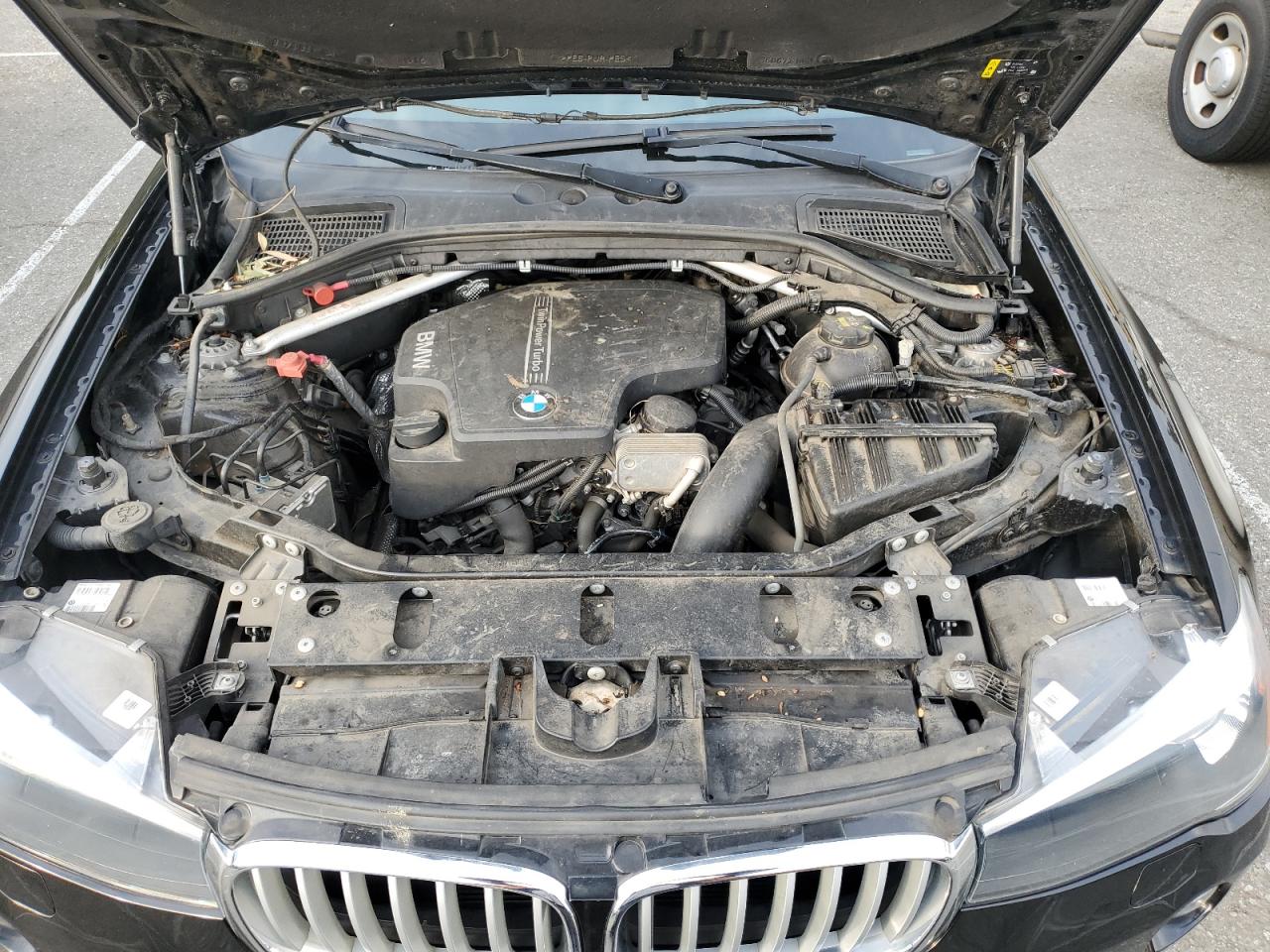 2017 BMW X3 - Image 12