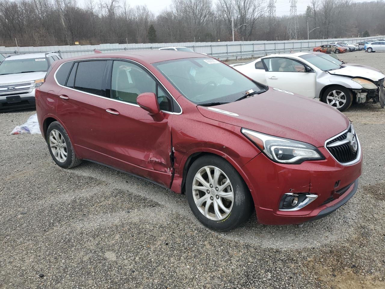 2019 Buick Envision - Image 4