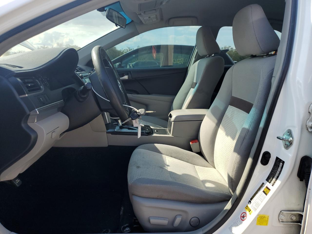 2014 Toyota Camry - Image 7