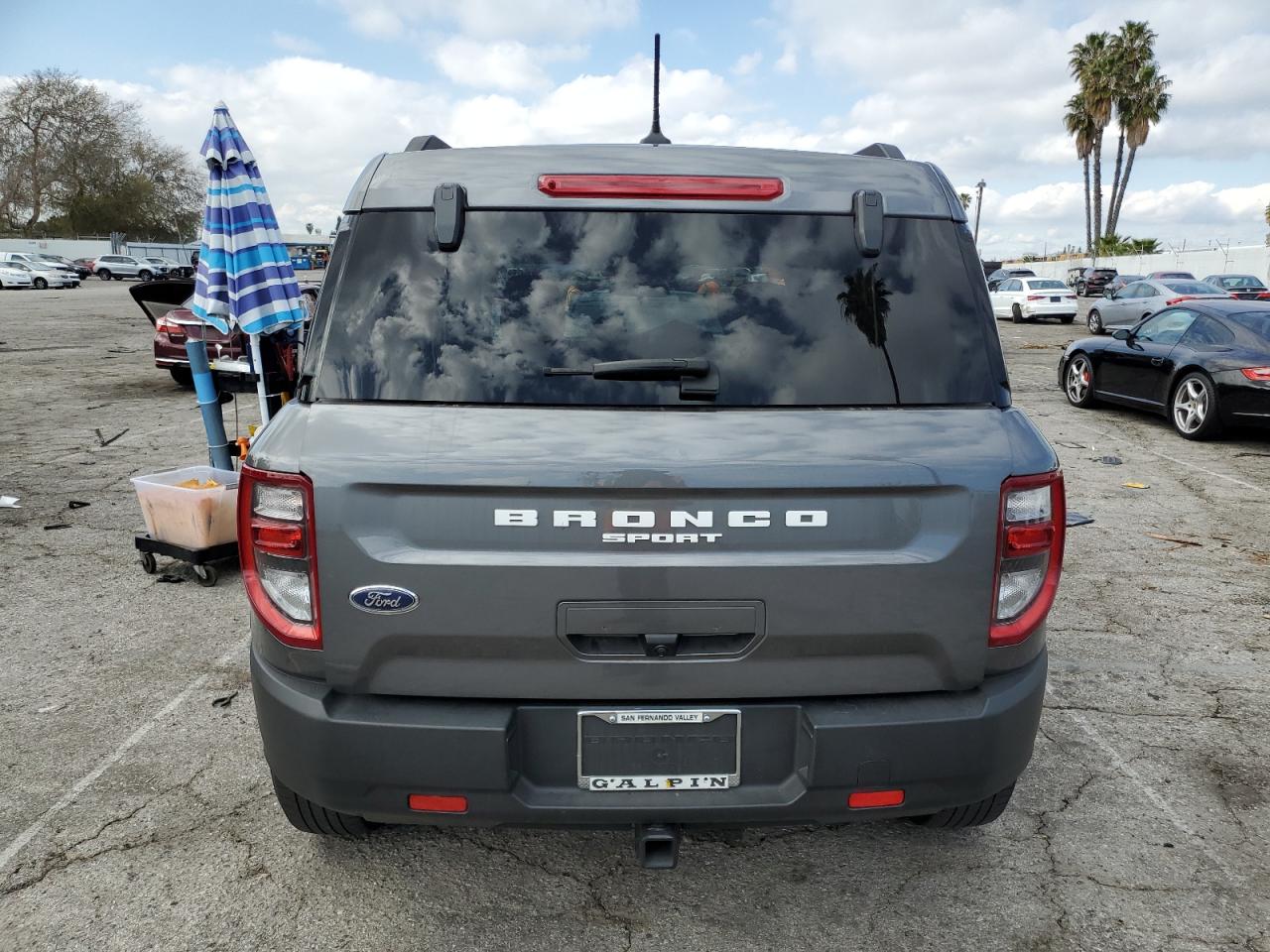 2022 Ford Bronco - Image 6