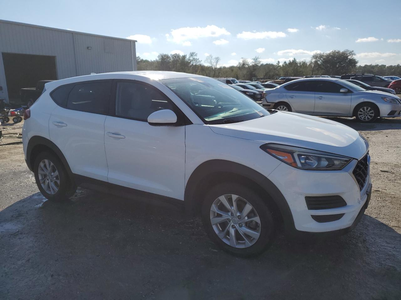 2019 Hyundai Tucson - Image 4