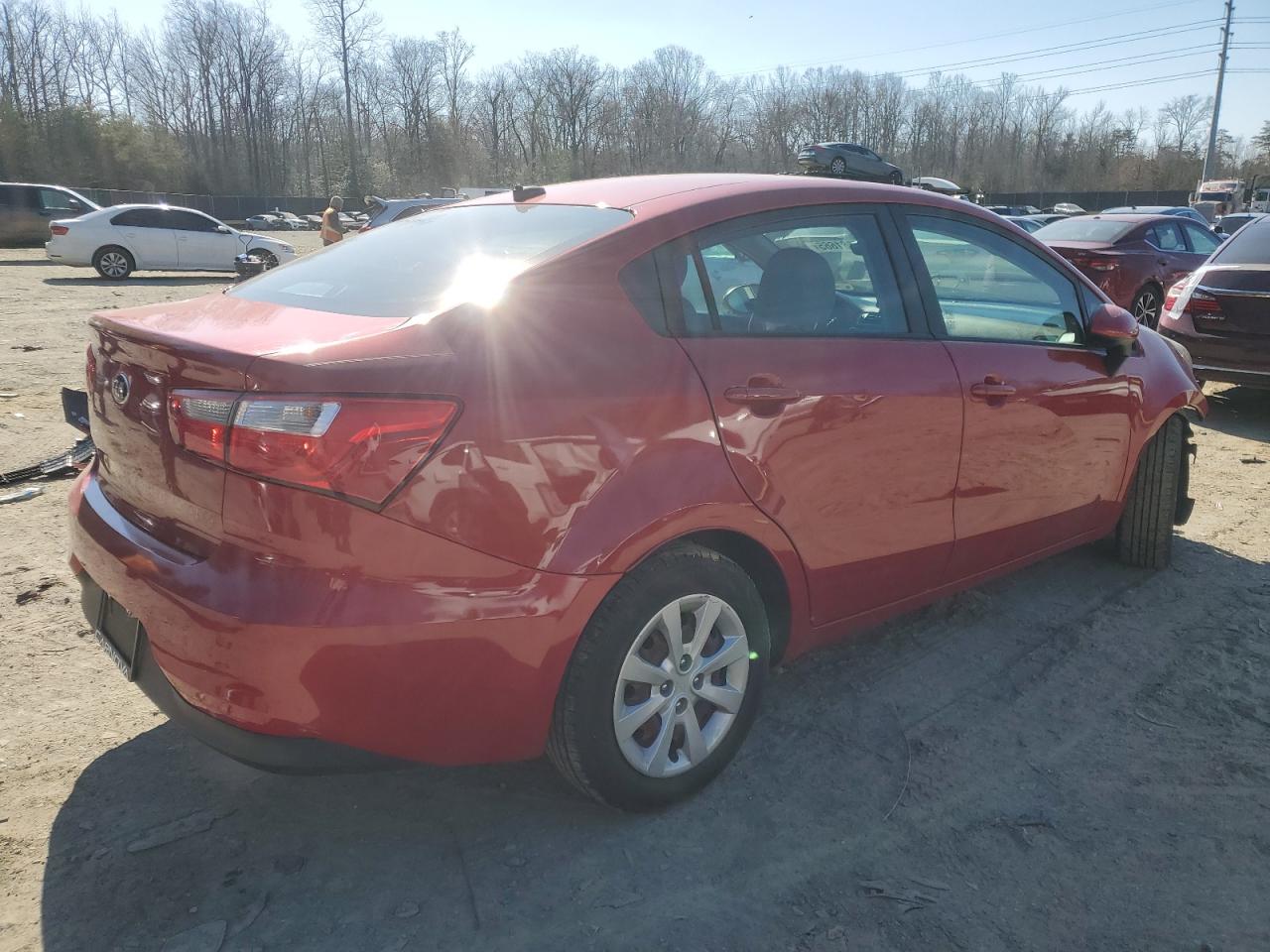 2017 Kia Rio - Image 3