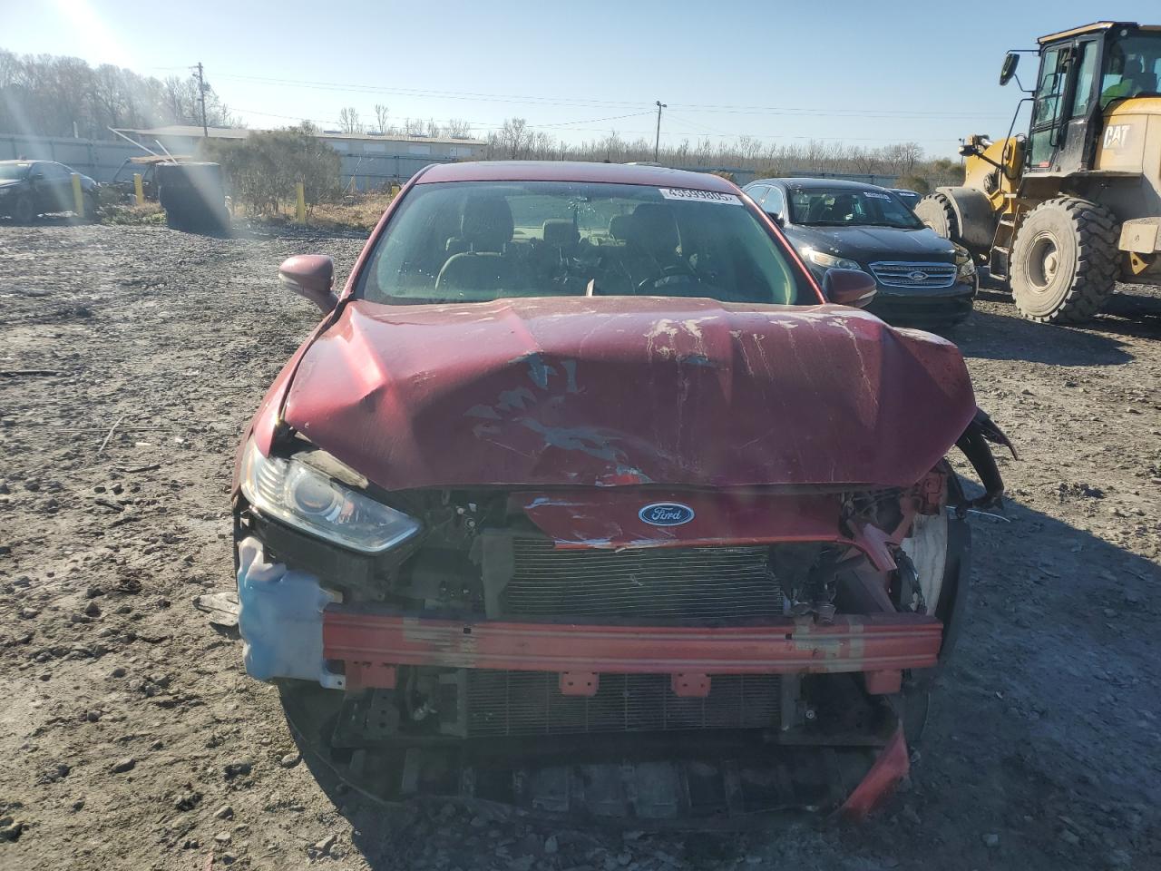 2016 Ford Fusion - Image 5