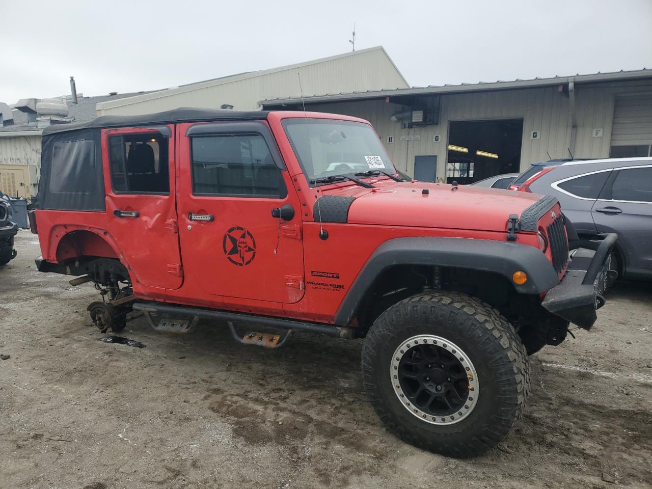 2018 Jeep Wrangler - Image 4