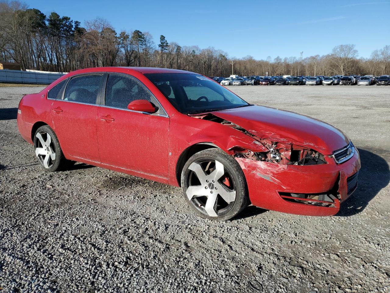 2008 Chevrolet Impala - Image 4