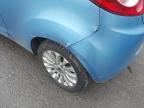 2009 FORD KA ZETEC for sale at Copart CHESTER