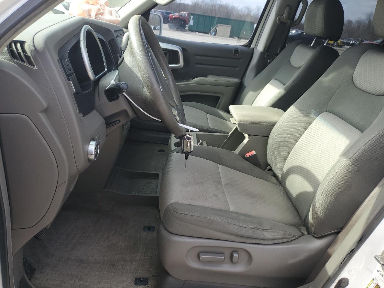 2006 Honda Ridgeline - Image 7