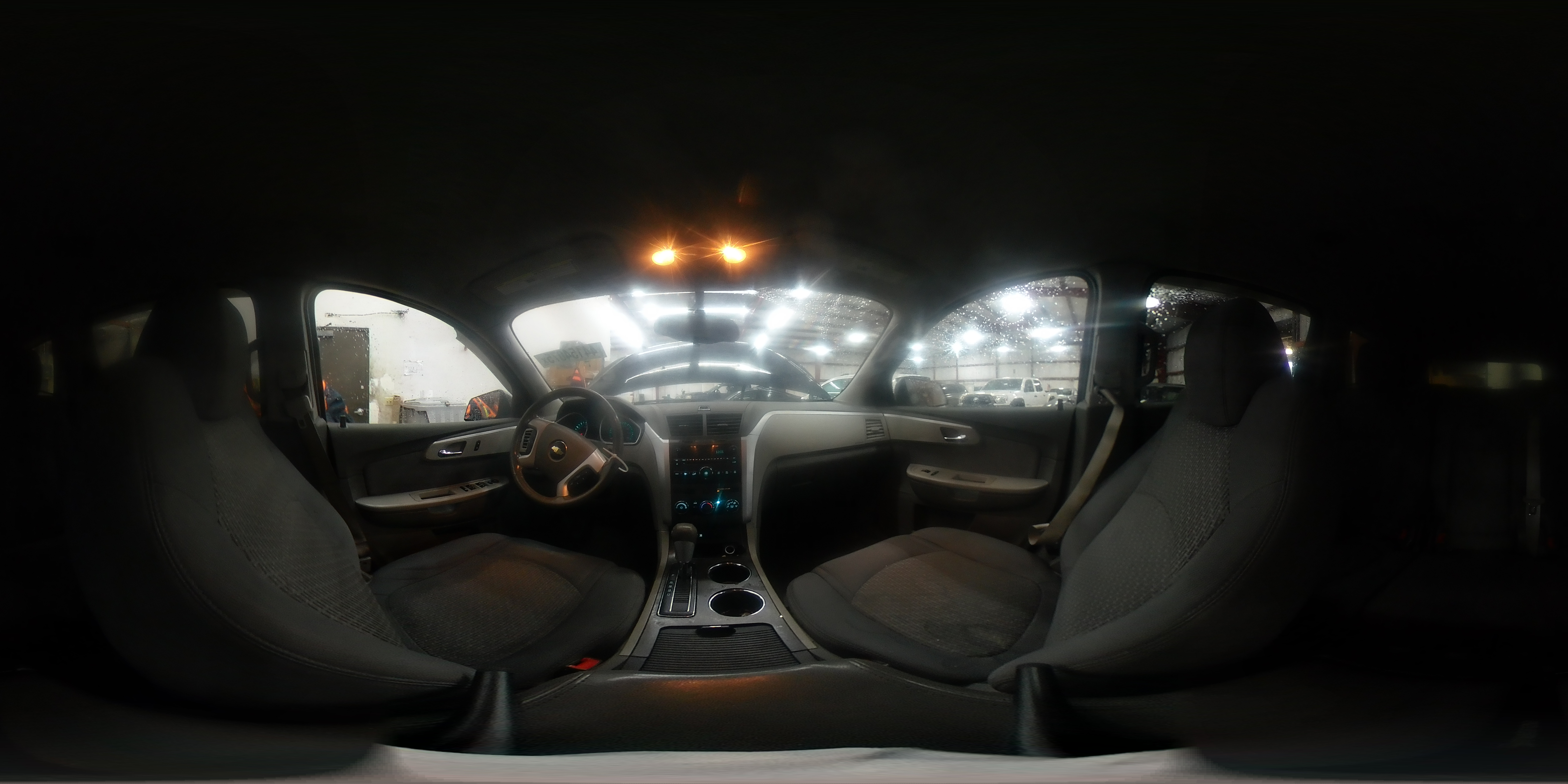2012 Chevrolet Traverse - Image 14