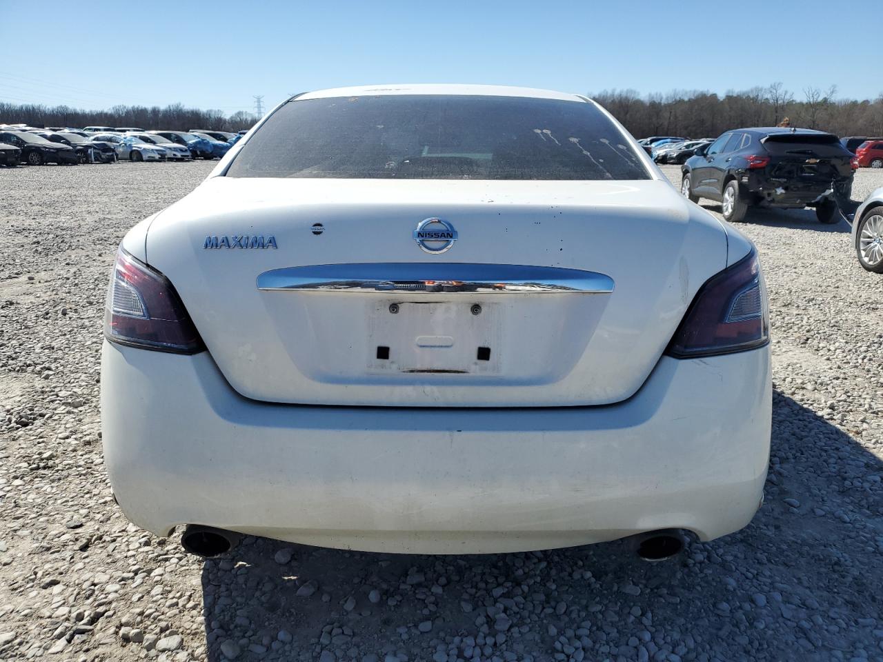 2013 Nissan Maxima S VIN: 1N4AA5AP8DC819746 Lot: 49894355