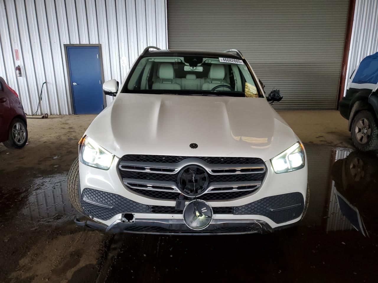 2020 Mercedes-Benz GLE - Image 5