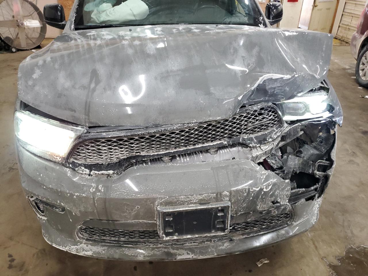 2022 Dodge Durango Sxt VIN: 1C4RDJAG2NC161498 Lot: 45754325