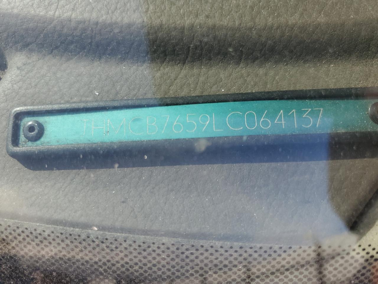 1990 Honda Accord - Image 13