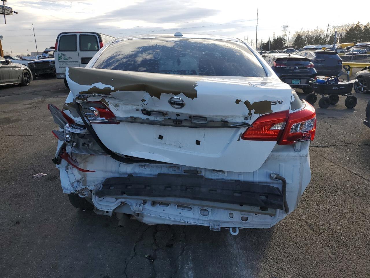 2018 Nissan Sentra - Image 6