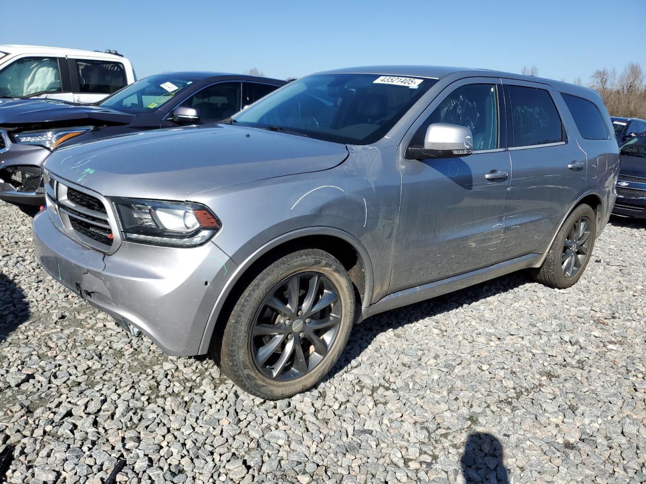 2017 Dodge Durango - Image 1