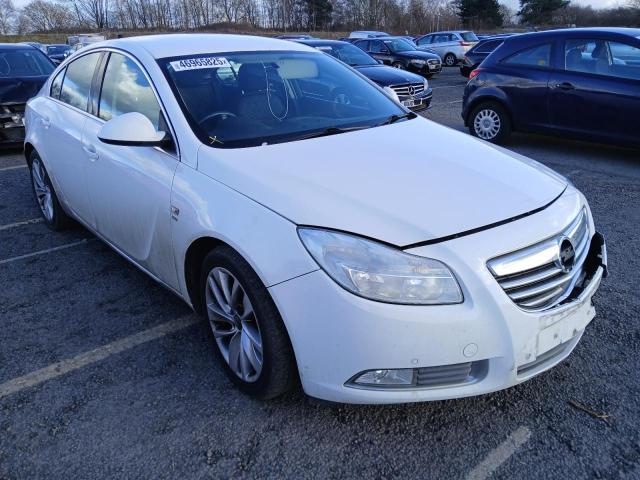 2013 VAUXHALL INSIGNIA S