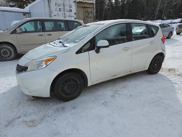 2014 NISSAN VERSA NOTE S for sale at Copart QC - MONTREAL