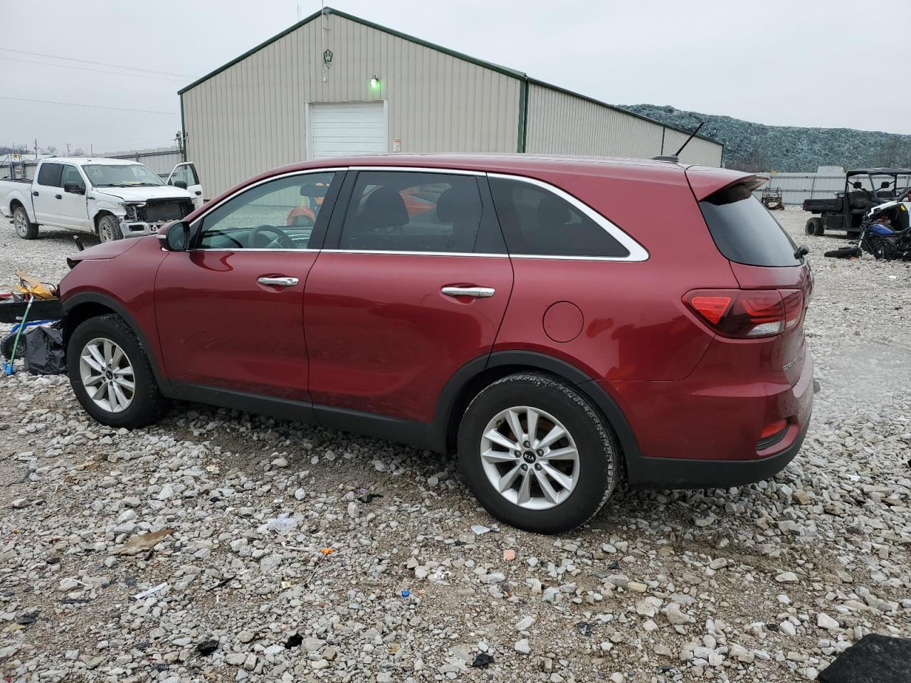 2020 Kia Sorento - Image 2
