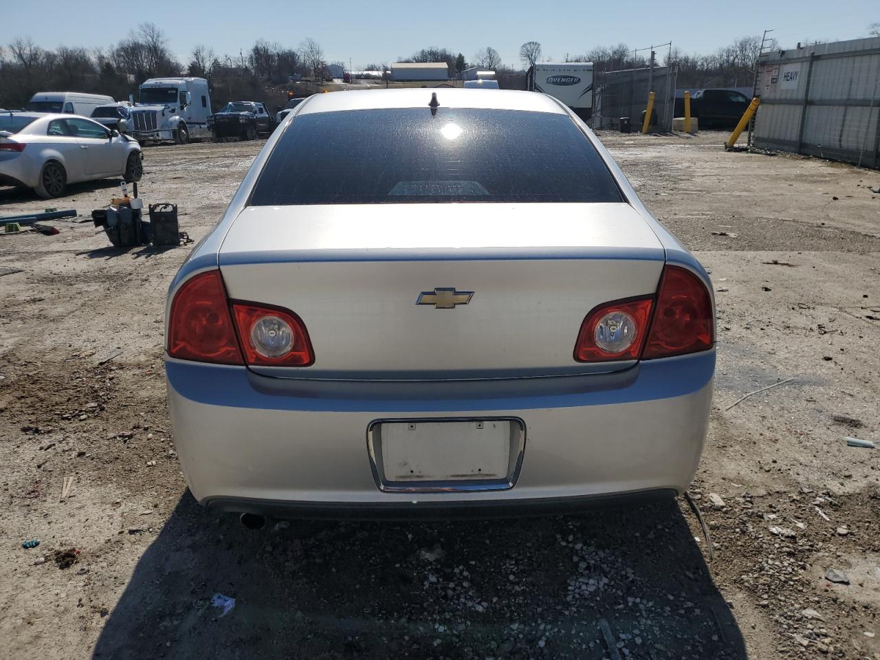 2009 Chevrolet Malibu - Image 6