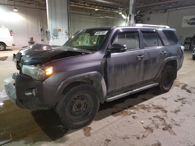 2017 TOYOTA 4RUNNER SR5/SR5 PREMIUM for sale at Copart NB - MONCTON