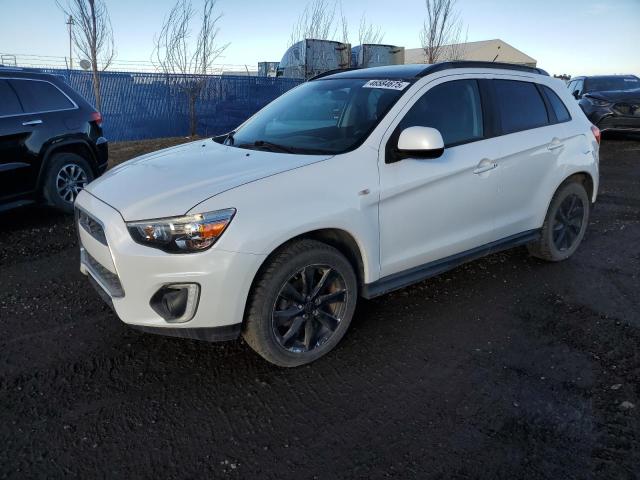 2015 MITSUBISHI RVR GT for sale at Copart AB - CALGARY