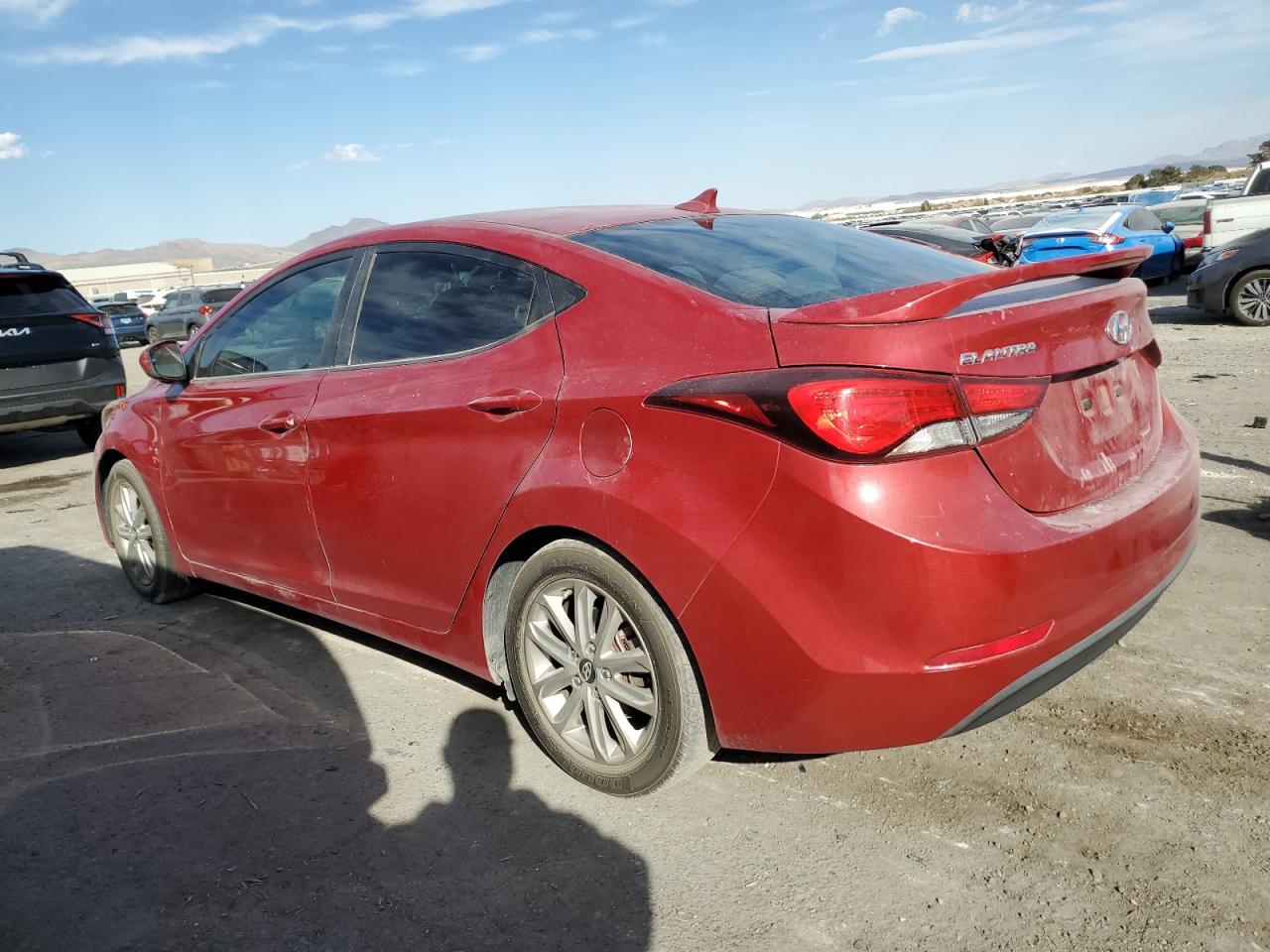 2015 Hyundai Elantra - Image 2