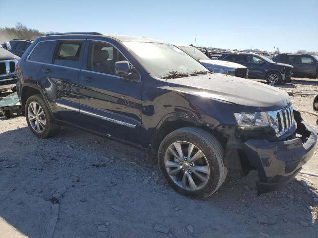 Паркетники JEEP GRAND CHER 2013 Синій