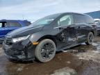 2023 Honda Odyssey Sport-L продається в Woodhaven, MI - Side