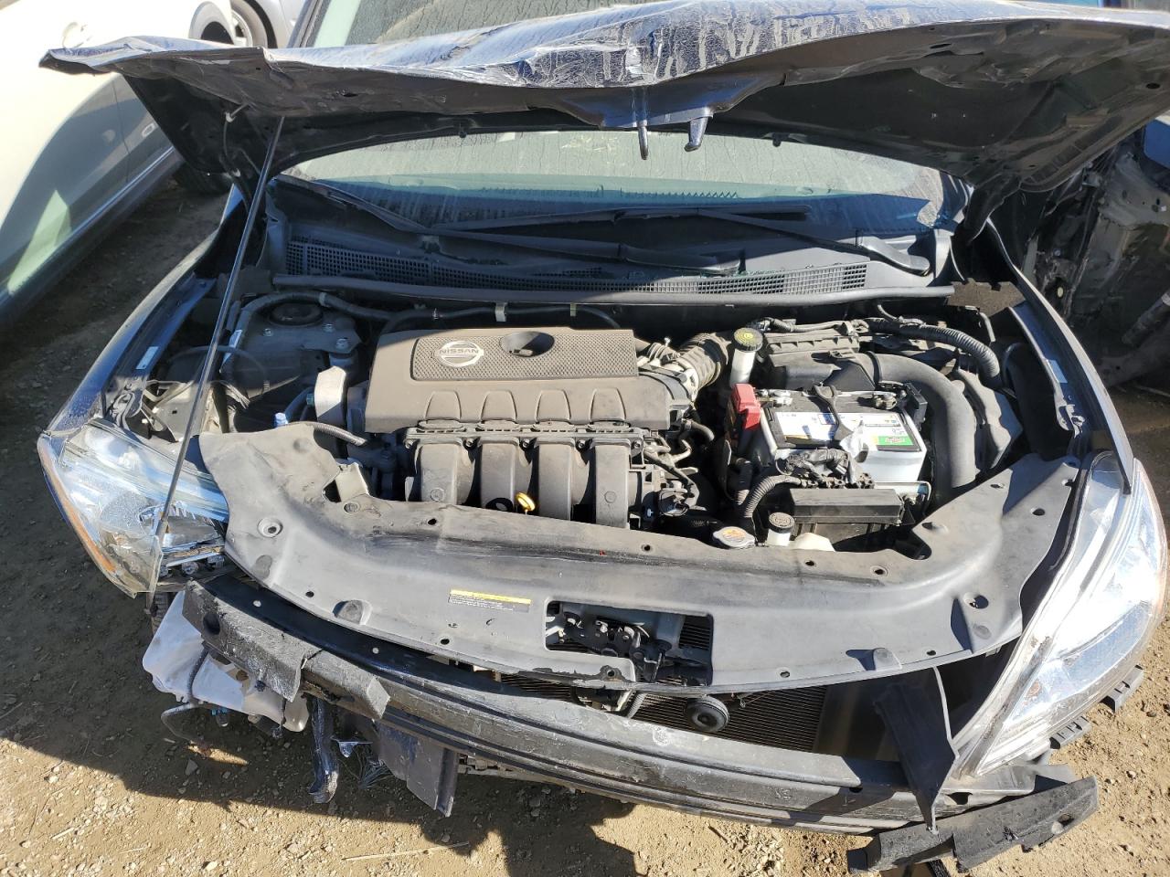 2013 Nissan Sentra - Image 12