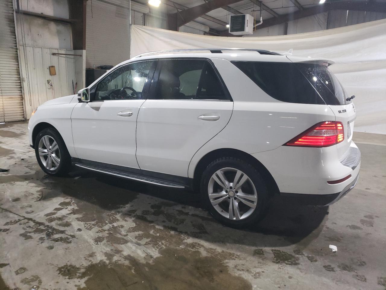 2014 Mercedes-Benz M-klasse - Image 2