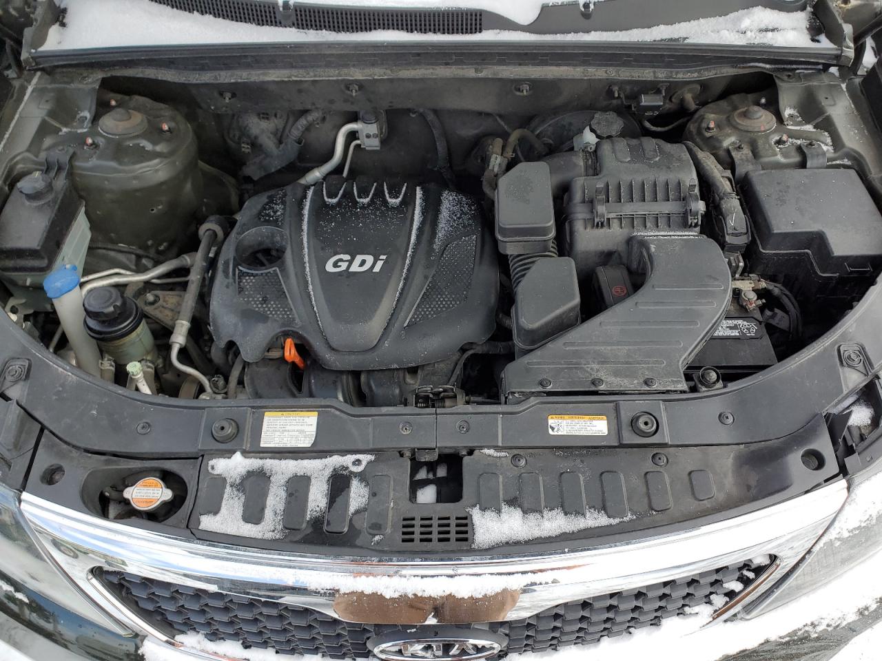 2012 Kia Sorento - Image 12