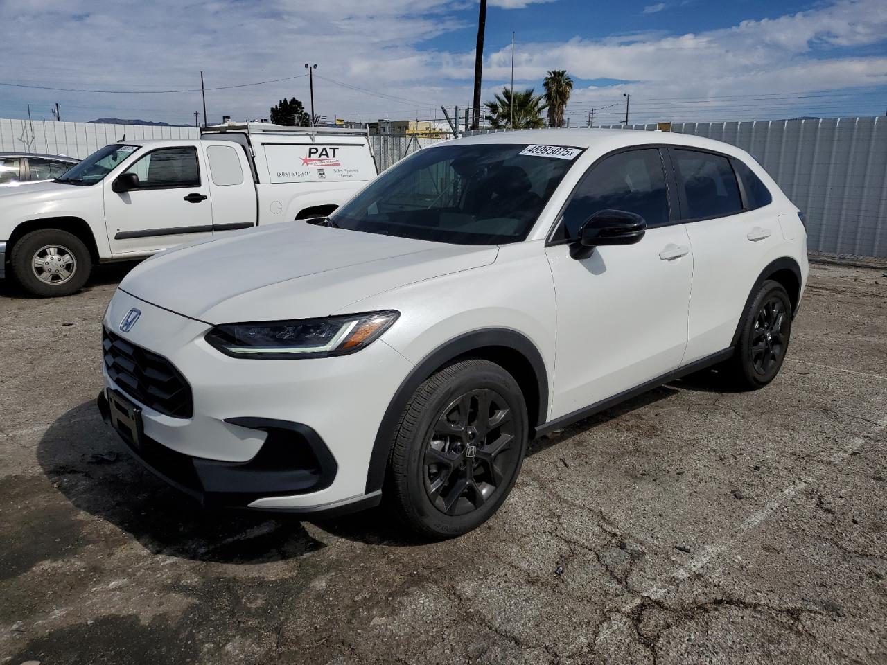 2025 Honda HR-V - Image 1