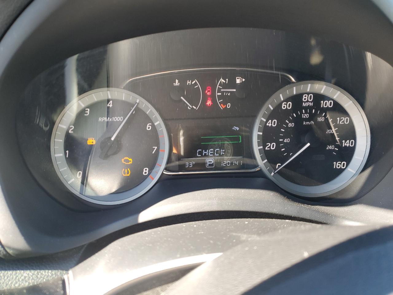 2014 Nissan Sentra - Image 9