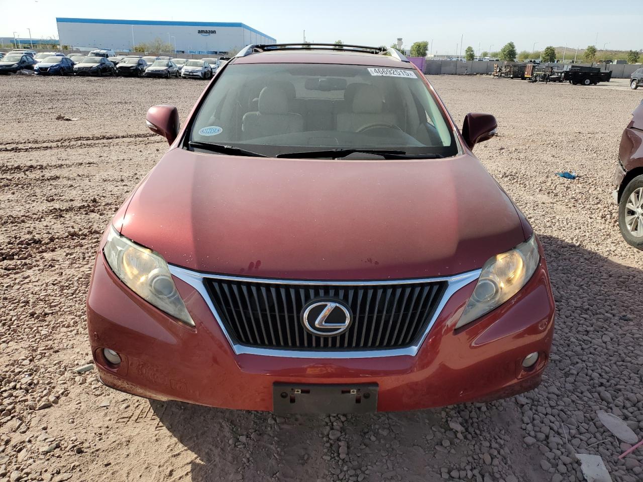 2012 Lexus RX - Image 5