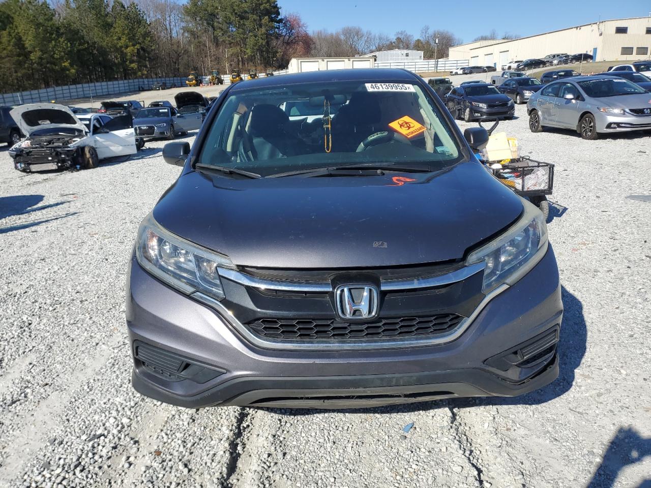 2016 Honda CR-V - Image 5