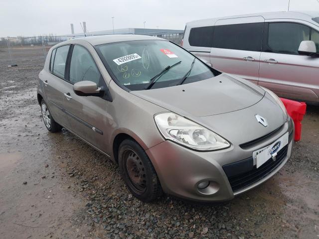 2009 RENAULT CLIO EXPRE