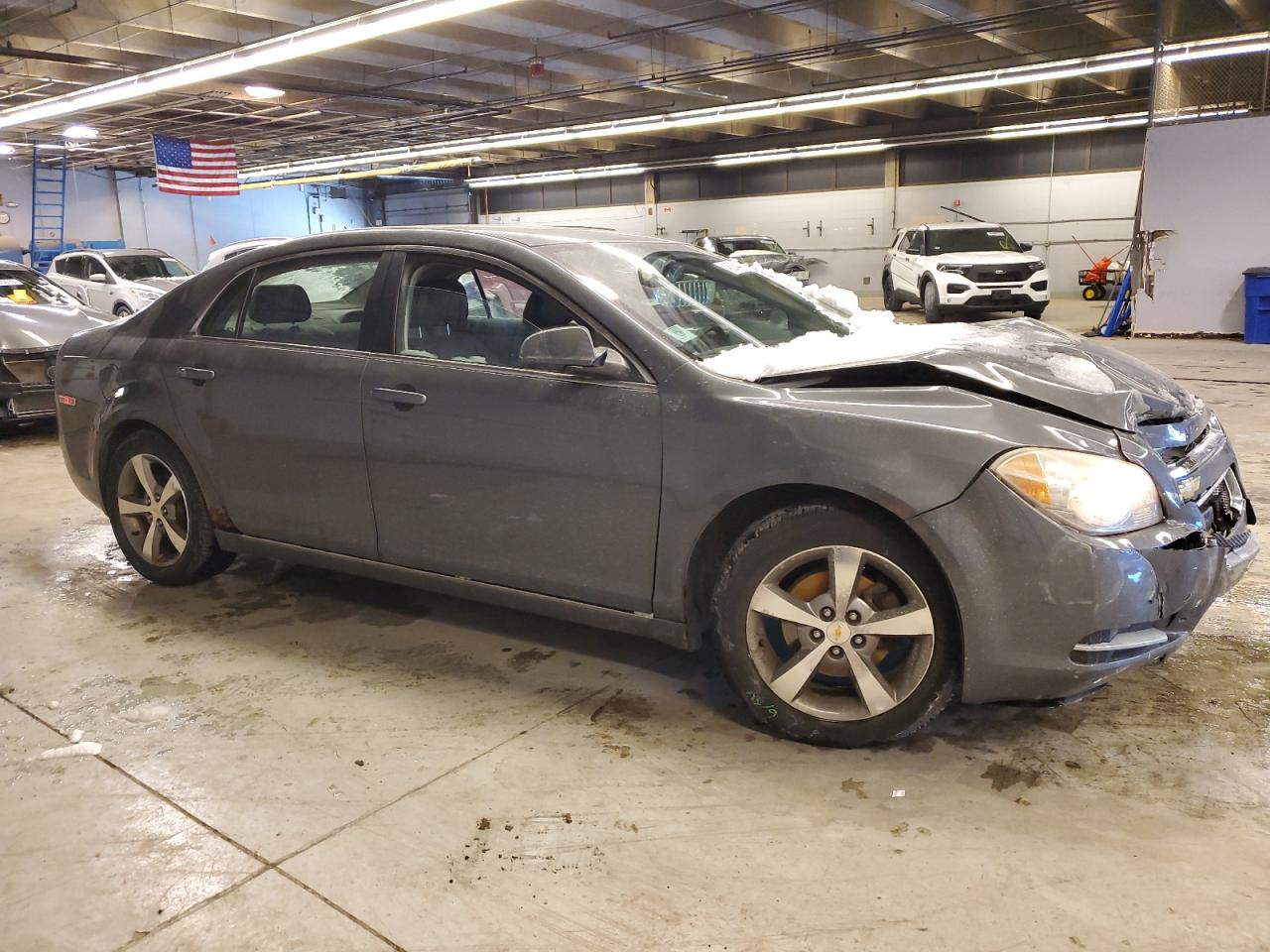 2009 Chevrolet Malibu - Image 4