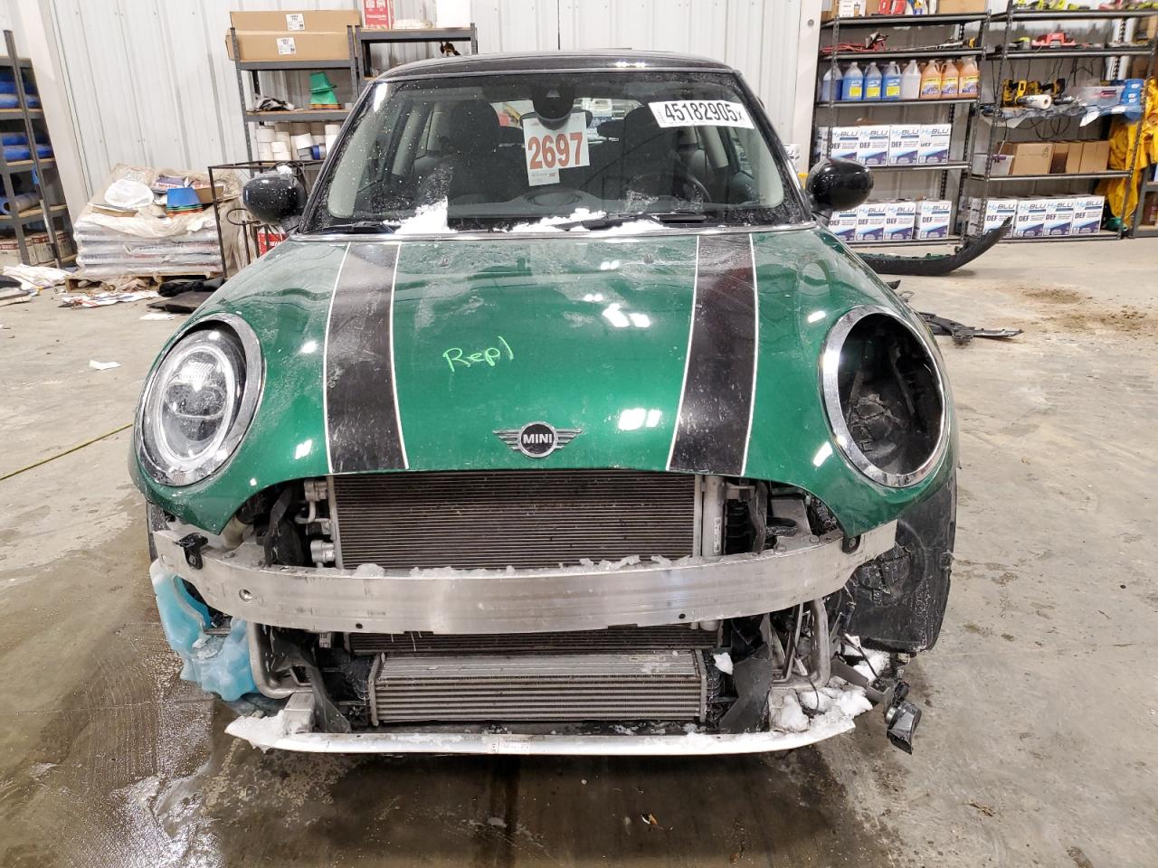 2020 MINI Cooper - Image 5