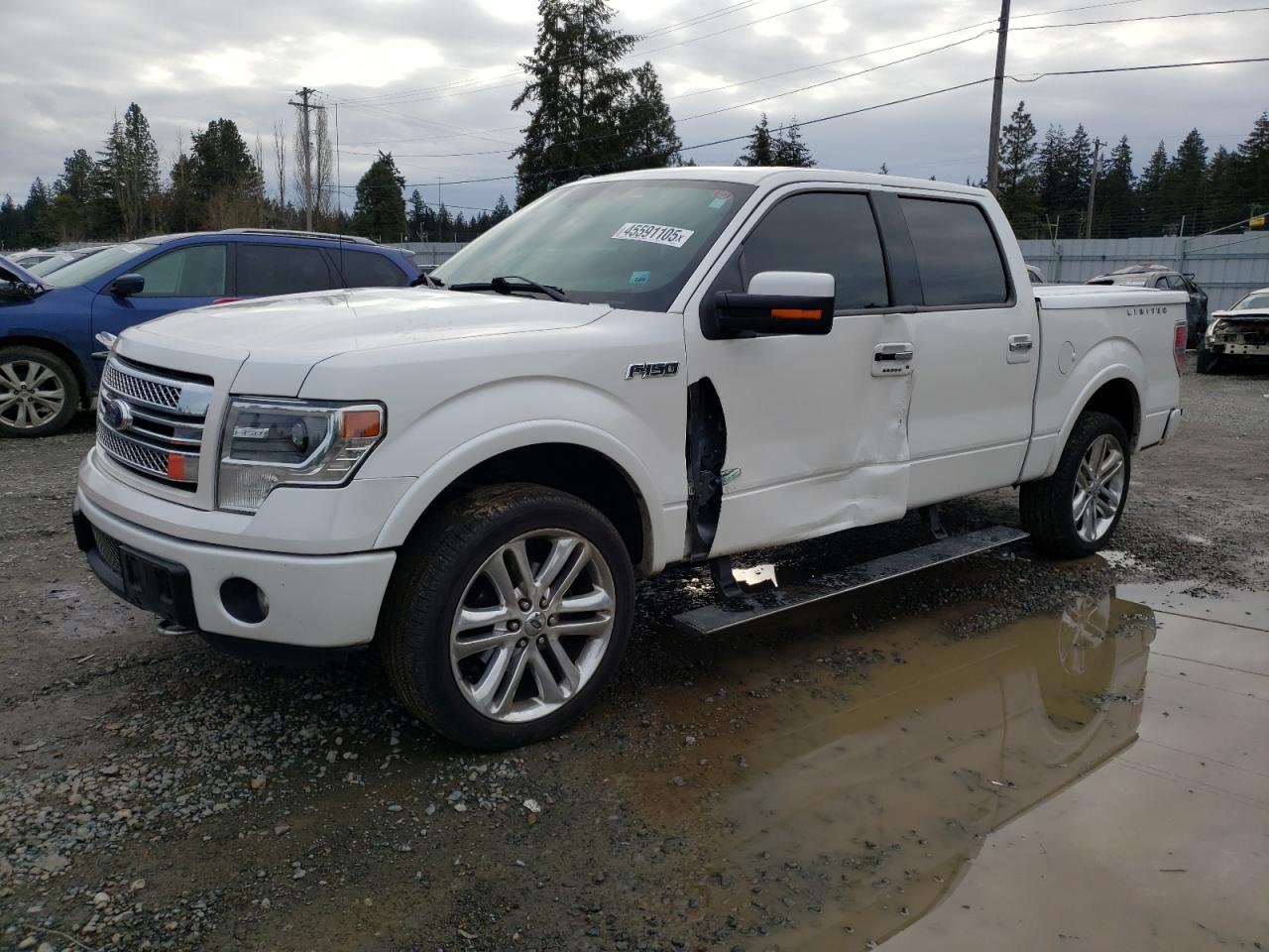2013 Ford F-150 - Image 1