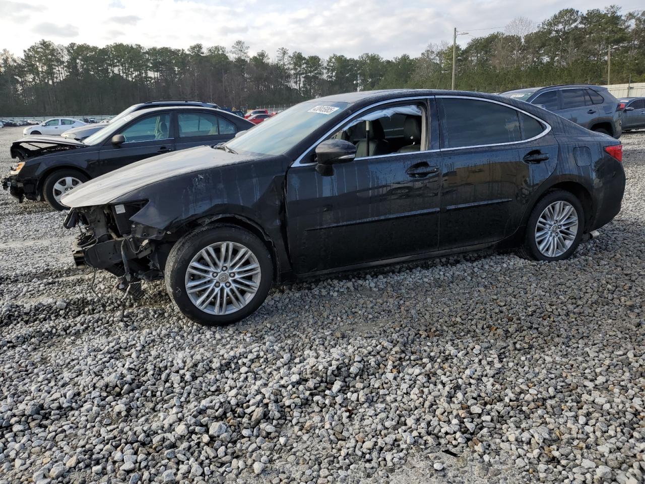 2014 Lexus ES - Image 1