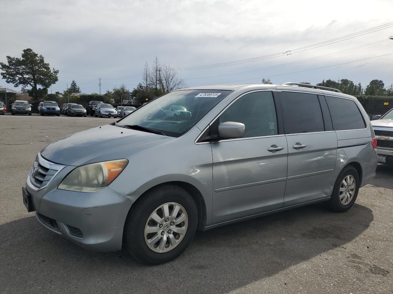 2008 Honda Odyssey - Image 1