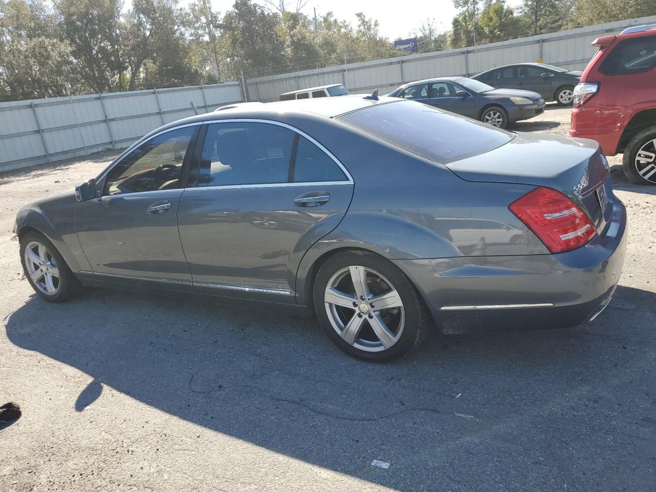 2010 Mercedes-Benz S-klasse - Image 2