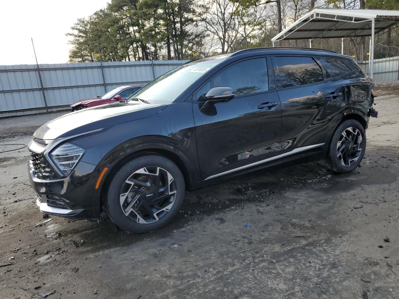 2023 Kia Sportage - Image 1